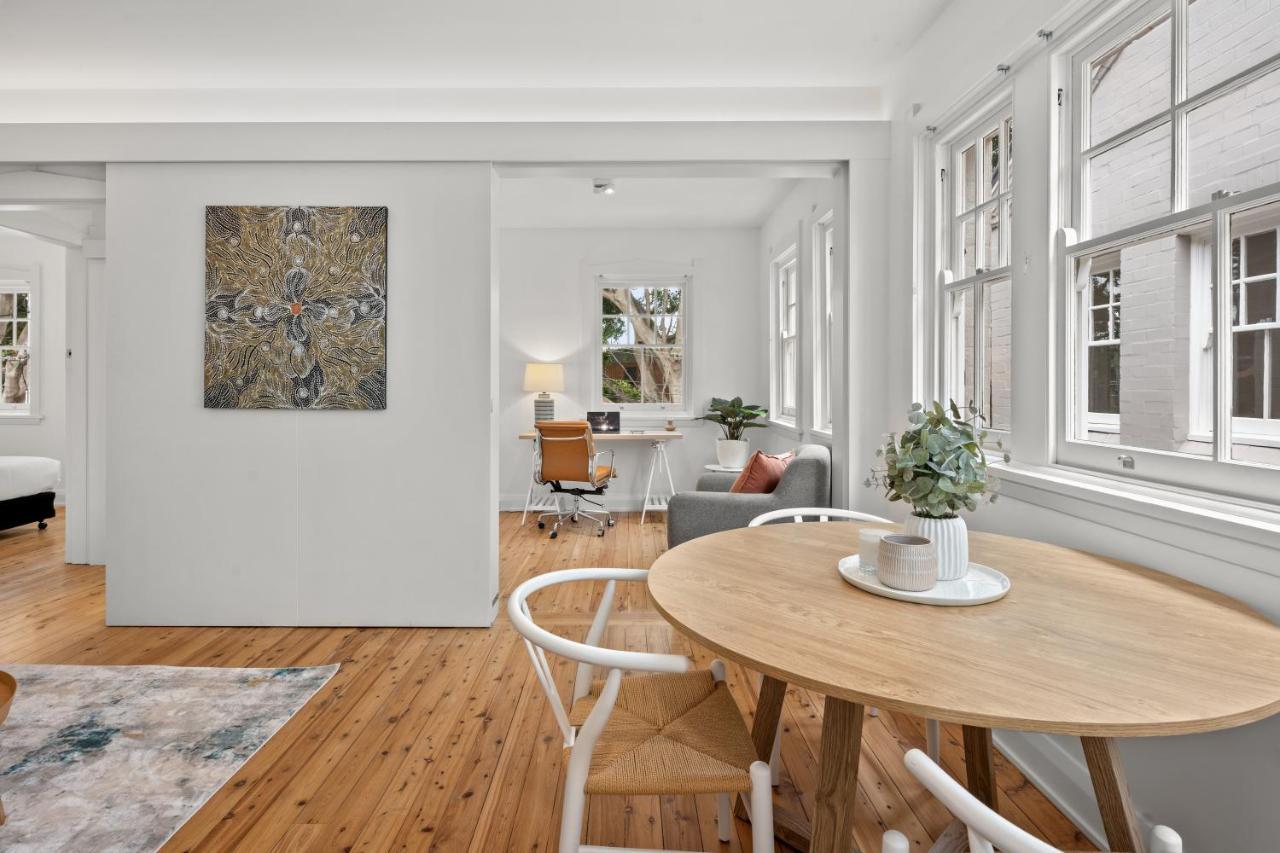 Mulwarree Avenue Apartments By Urban Rest シドニー エクステリア 写真