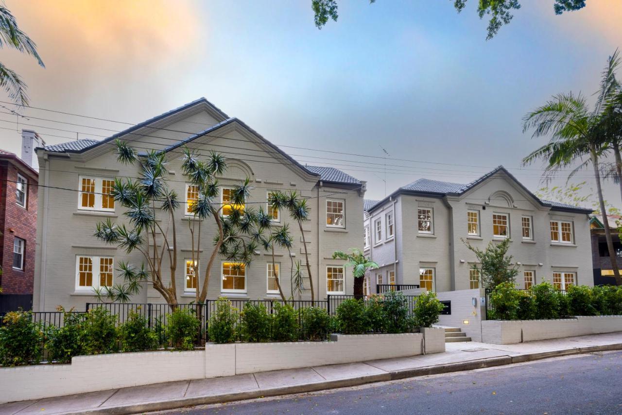 Mulwarree Avenue Apartments By Urban Rest シドニー エクステリア 写真
