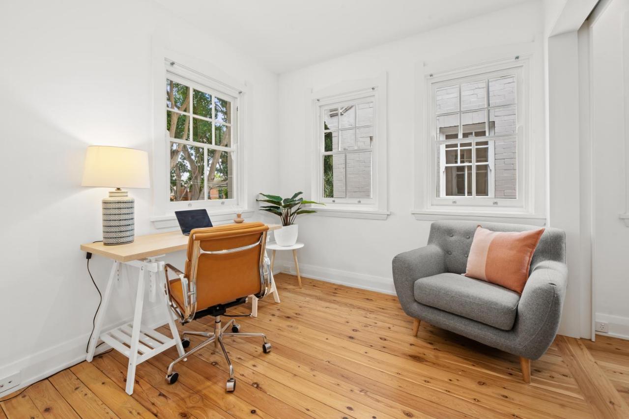 Mulwarree Avenue Apartments By Urban Rest シドニー エクステリア 写真